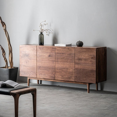 Modern simple side cabinet