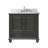 37'' Single Bathroom Vanity with Top-33559532-33559535