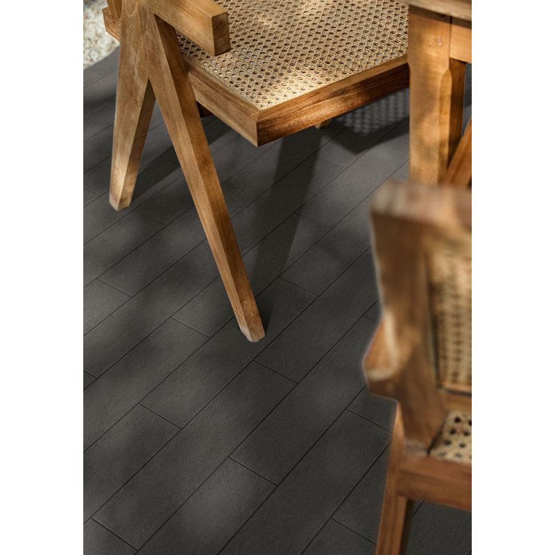 Veradek Plank Deck Tiles 22 Pack, Slate