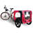 Pet Bike Trailer Dog Cart