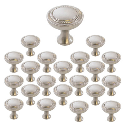 Regal 1 3/16" Length Mushroom Knob Multipack