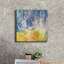  Art mural sur toile 18 po x 18 po «Joint Light We Night» par Dorothy Fagan