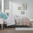 Boho Comforter Set With Bed Sheets-122818060