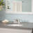 MOEN Conway Two-Handle Centerset Bathroom Faucet with Drain Assembly in Spot Resist Brushed Nickel-39885042