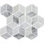 Mosaïque cubique Daltile Sublimity