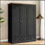 Armoire-penderie 3 portes Modern