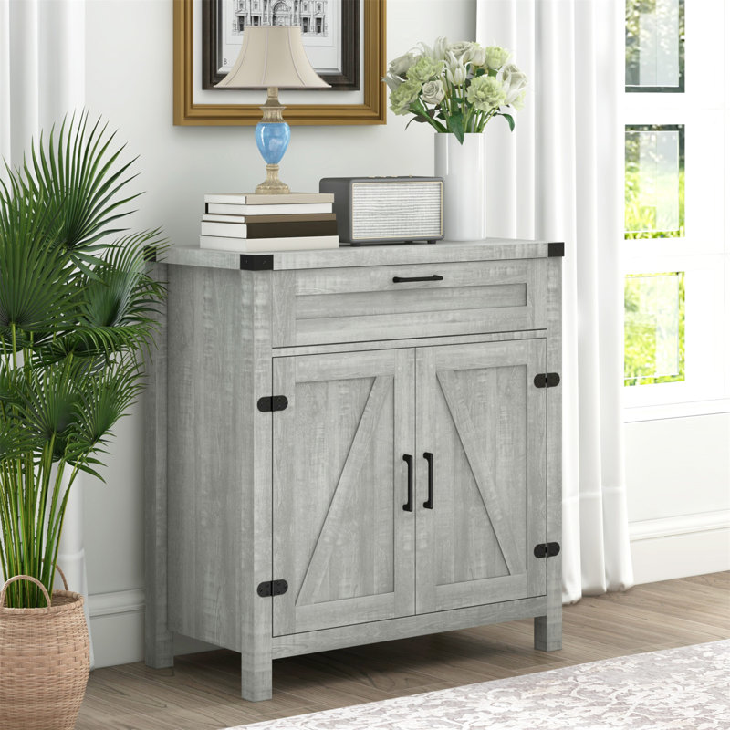 Buffet avec tiroir et rangement HOMcom