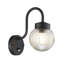 Khorawa Nickel Armed Sconce