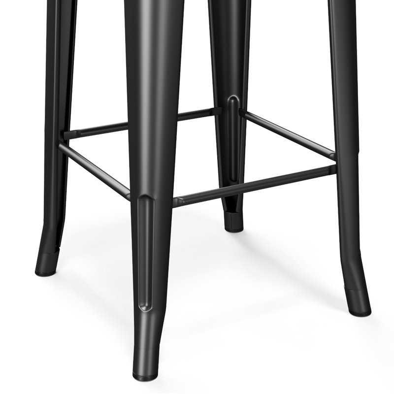 Williston Forge 3 Pieces Bar Table And Chair Set