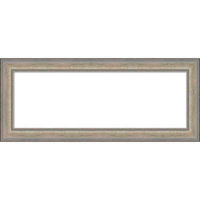 Fleur Champagne Silver Framed Dry Erase Magnetic Board Organization Boards