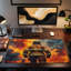 Polyester Desk Pad-779405819
