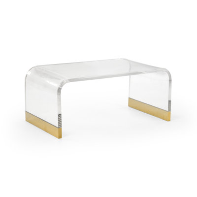 Sled Coffee Table by Chelsea House