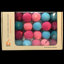 Misti LED Cotton Ball String Light-89667453