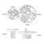 Table basse Italian Light Luxury