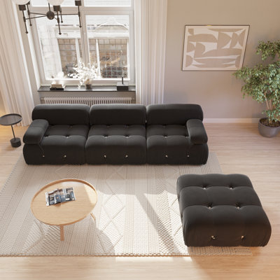 Ensemble de salon modulaire 2 pièces