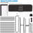 180 Inch Projector Screen with adjustable Height