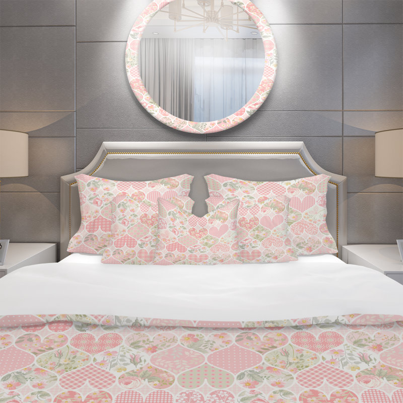Ensemble de housse de couette, Housse de couette très grand + 2 taies décoratives