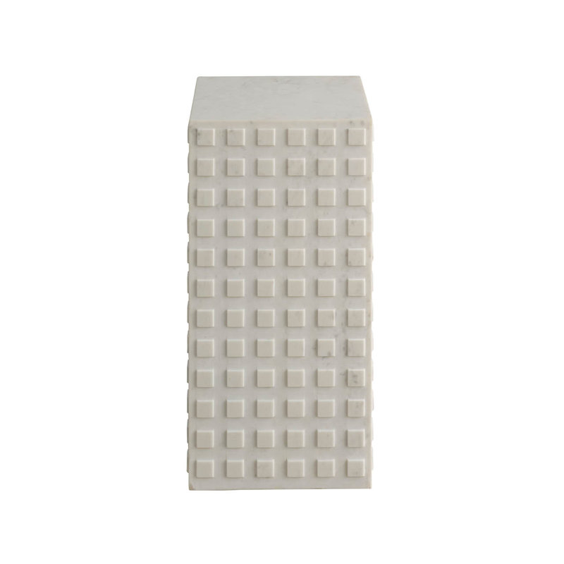 Dwell Stone End Table