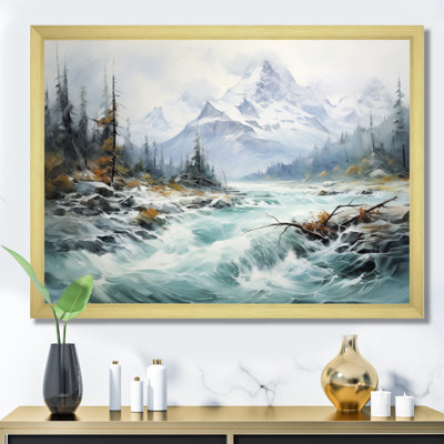 " Canada Misty Mountain Majesty III "
