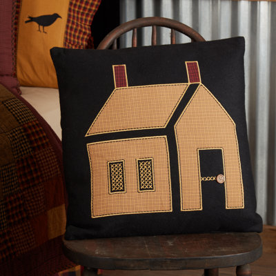 Housse et insert de coussin carré Primaid House