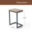 TABLE D'APPOINT - GRAND-394945557