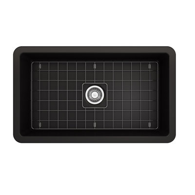 32'' L Fireclay Kitchen Sink