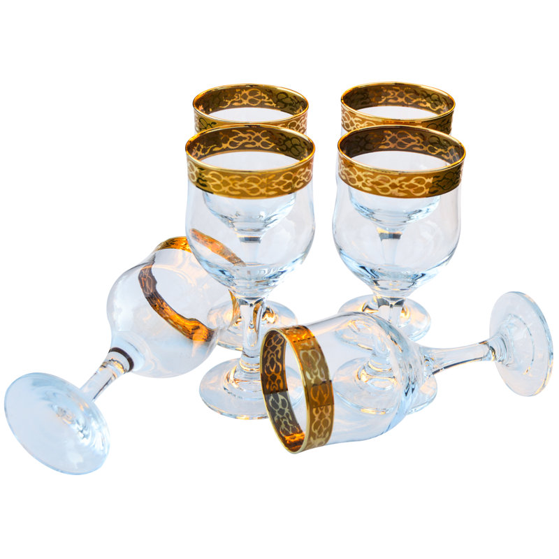 Handmade Wine Glass