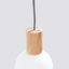 Wall lamp NIMBI E27 with a switch-1117491607