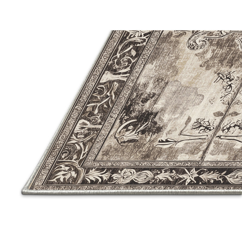 Agora Serenity Rug, Rectangle 6' x 9'