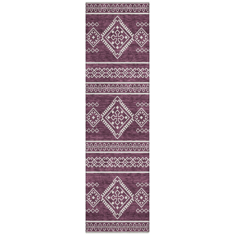 Chalee Southwestern Indoor Rug, Runner 2'3" x 7'6"