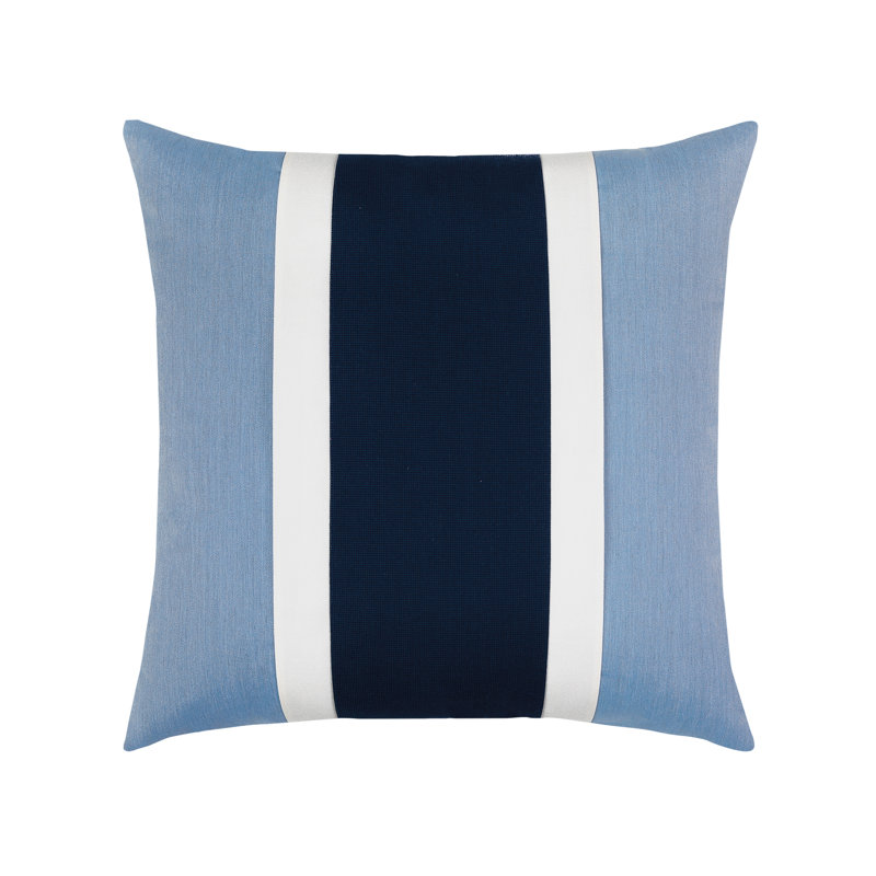 Nevis Outdoor Square Sunbrella® Pillow Cover & Insert, 20"H x 20"W