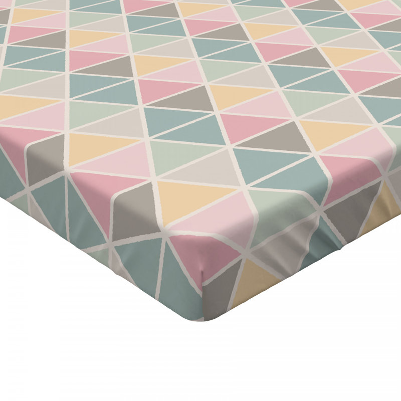 Microfiber Fitted Sheet, Twin XL Fitted Sheet