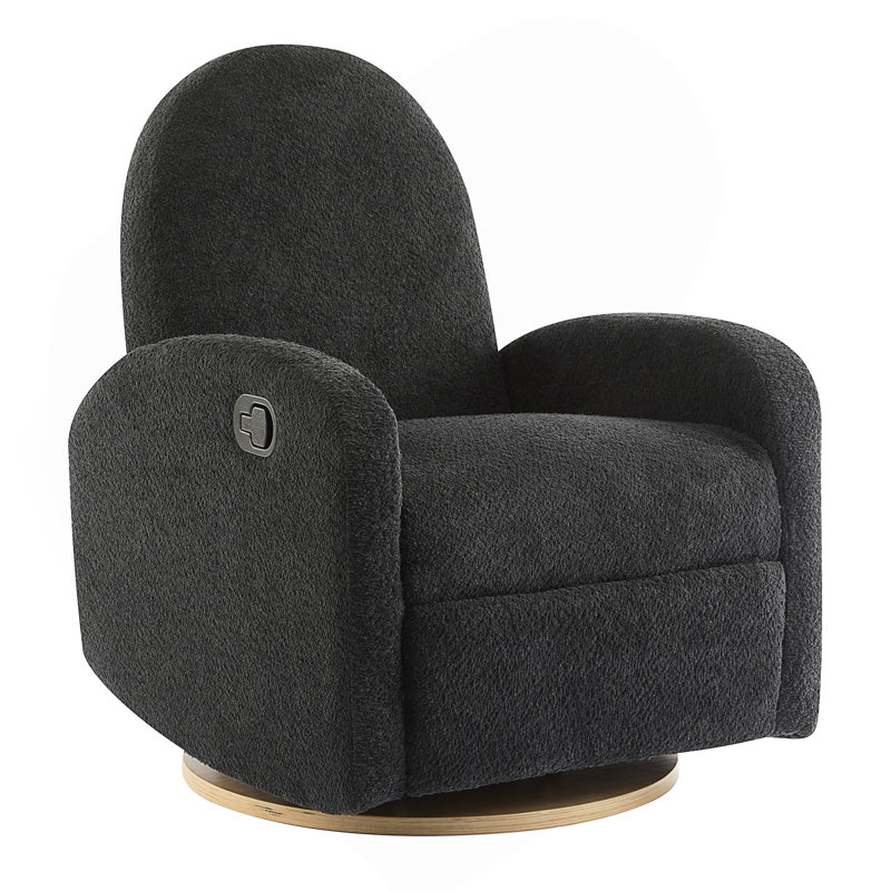 Fauteuil inclinable Boucle 360, Noir