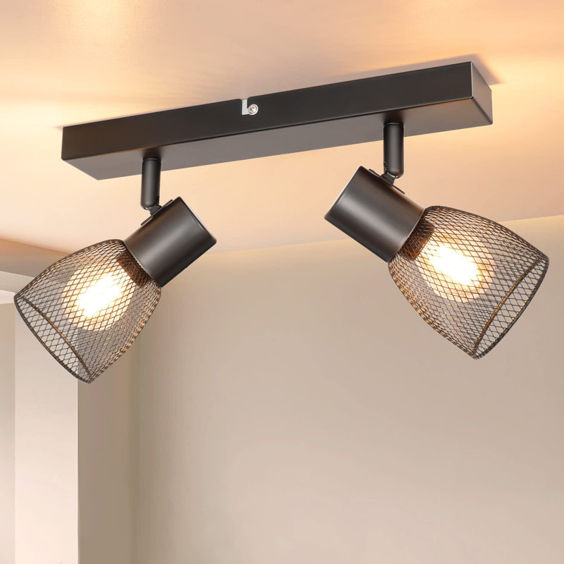 Iva Semi Flush Mount