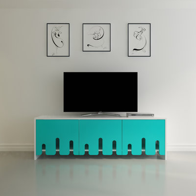 Rosenkranz TV Stand for TVs up to 55"