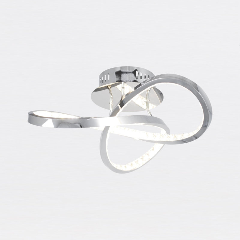 Manz LED Flush Mount