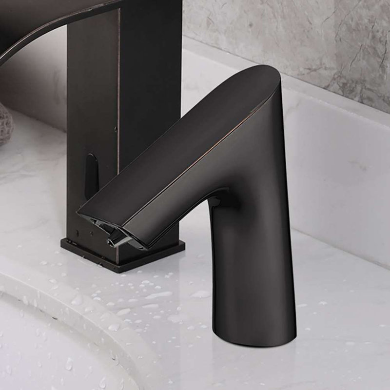 Distributeur de savon à capteur infrarouge sans contact Bathselect