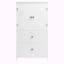 Armoire avec deux portes et tiroirs-2068633783