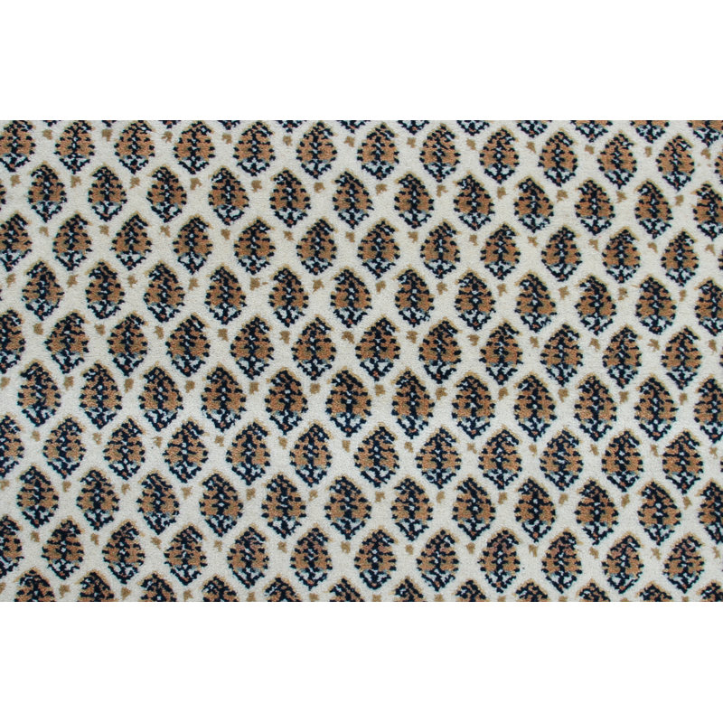 Indo Oriental Area Rug, Runner 2'7" x 6'7"