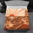 Dark Brown Orange