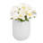 Handmade Ceramic / Porcelain Wall Vase