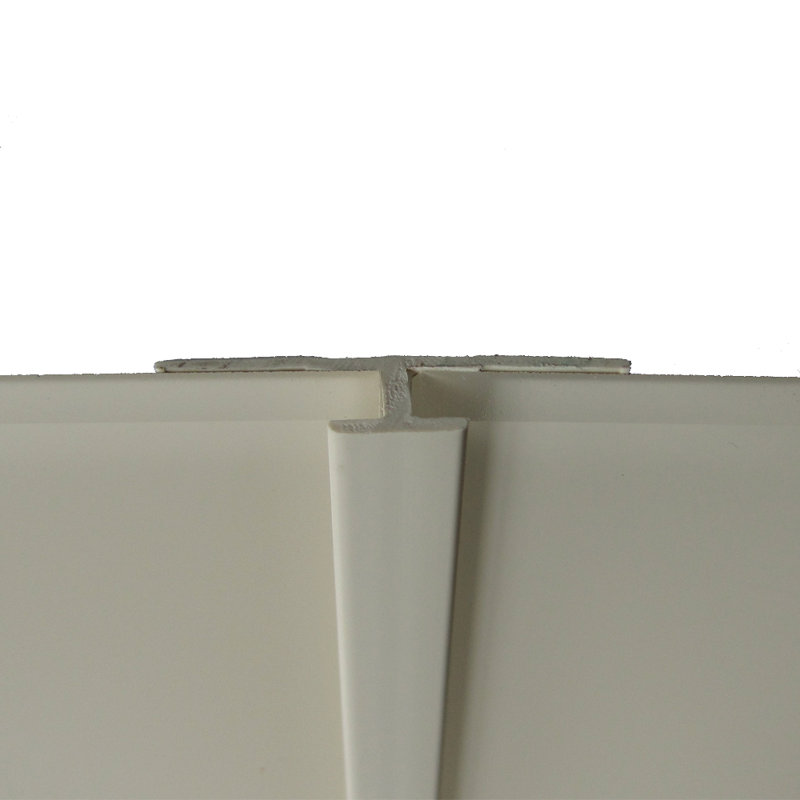 1.22" x 96" Wall Paneling in Light Grey