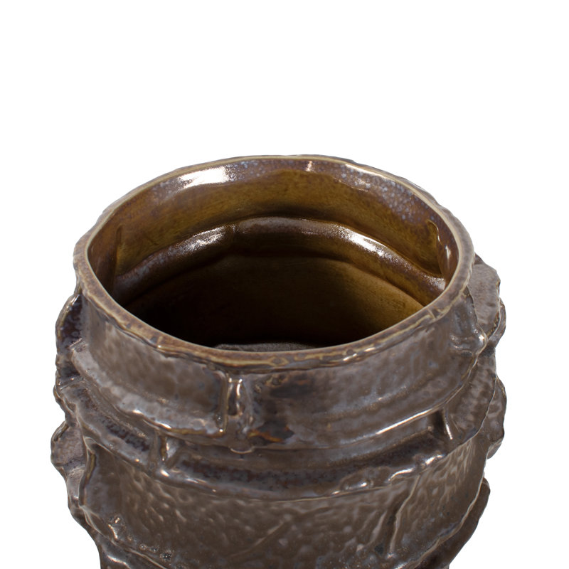Fossil Ridge Vase Small, Small