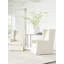 Barclay Butera Upholstery Slipcovered Wingback Chair