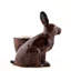 Egg Cup - With - Rabbit - Hare