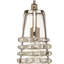 Luminaire suspendu en pot 1 lumière Ribbon-1497636972
