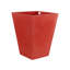 Cono Cuadrado - High Square Resin Cone Pot Planter - Self Watering-49172774-49047151
