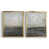Papier encadré doré n'est pas disponible