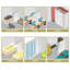 Store vertical semi-diaphane-1106128321