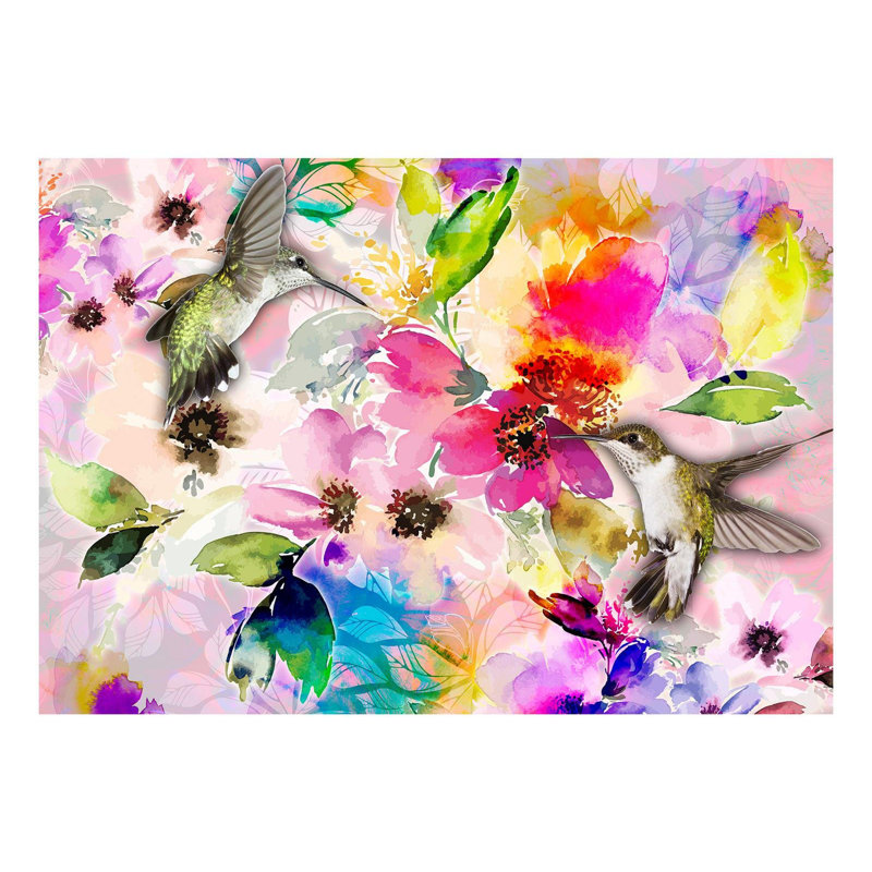 Papier peint Kuhnhenn, L 156,96 po x L 110 po